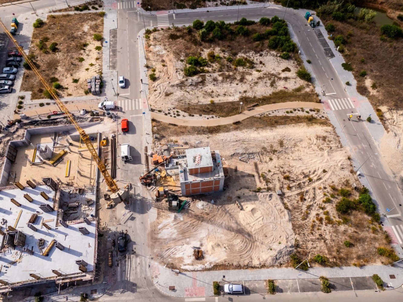 Grundstück in Ferrel, Portugal 248m², Nr. 311834