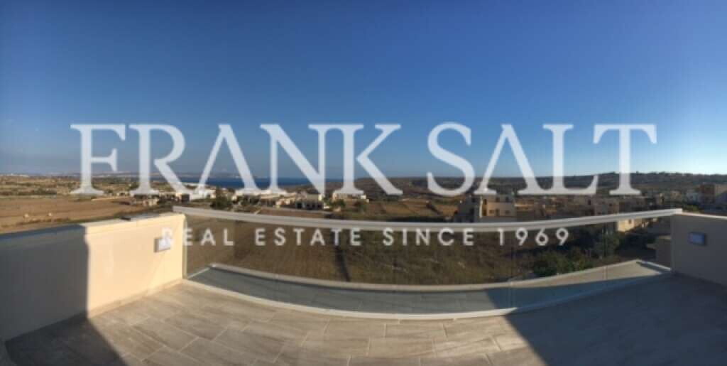 3 chambres Penthouse à Xewkija, Malta No. 5638