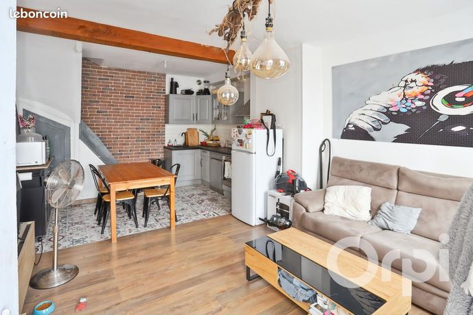 Дом с 2 спальнями в Жизор, Франция № 314159