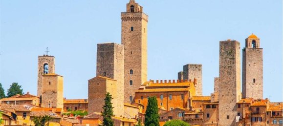 4 rooms Apartment in Arezzo, Italy No. 200028 8