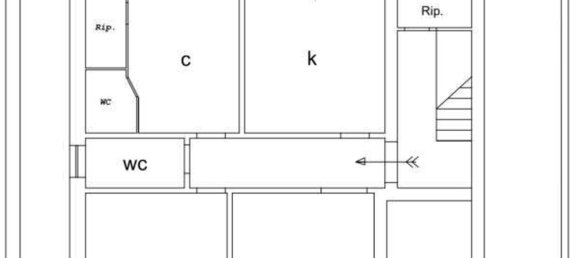 4 rooms Apartment in Arezzo, Italy No. 200028 30