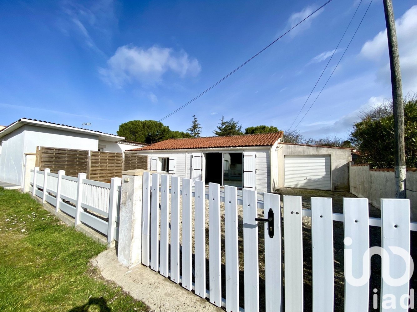 4 Schlafzimmer Haus in Marennes, France, Nr. 96119