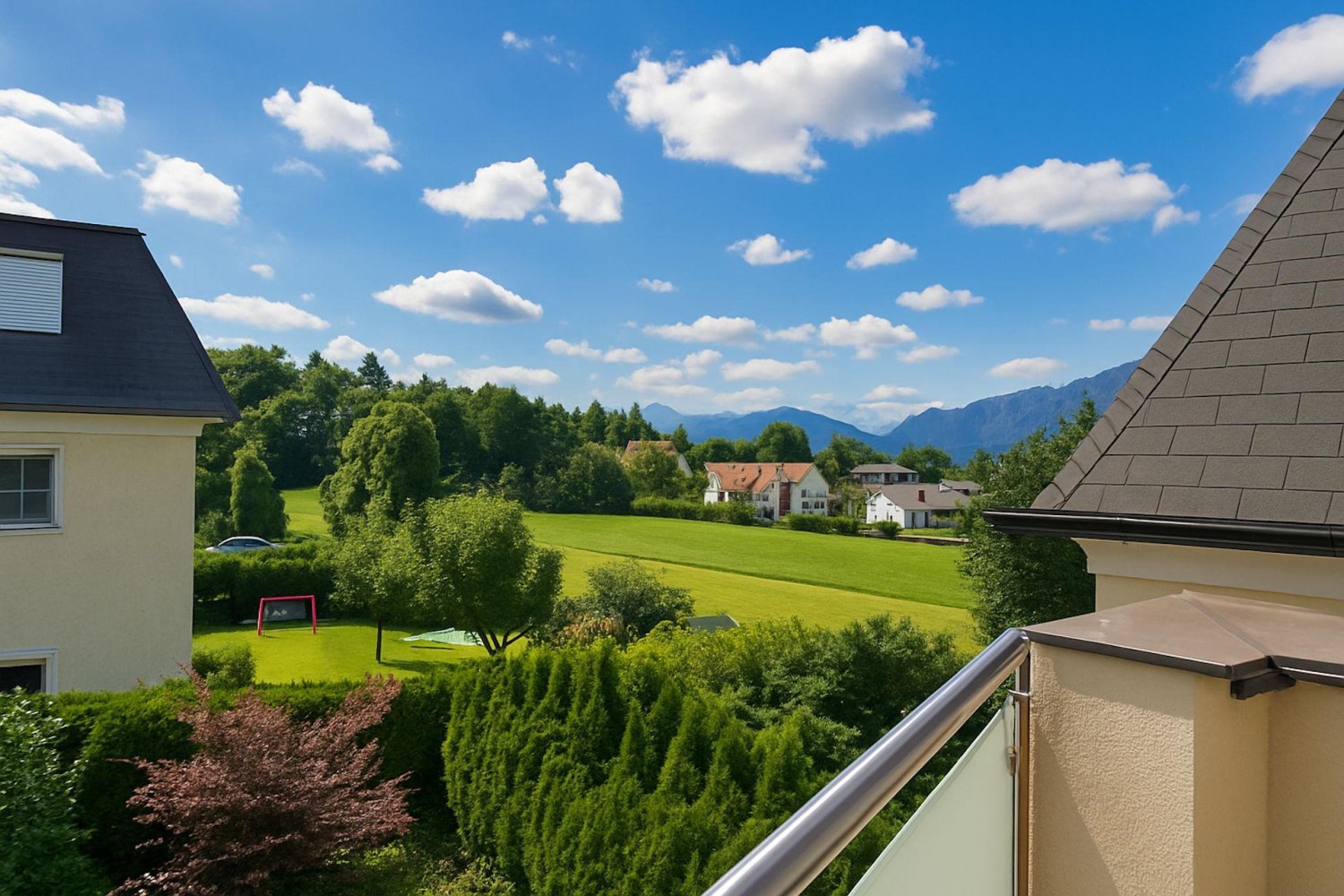 4 rooms Apartment in Elsbethen, Austria No. 224515