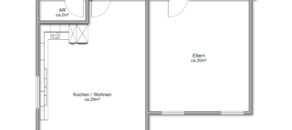 4 rooms Apartment in Elsbethen, Austria No. 224515 7