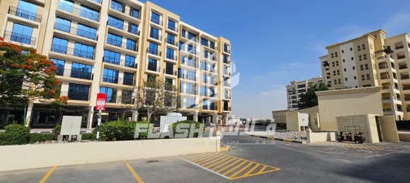 1 غرف نوم شقة في Al Hamra Village, UAE رقم 33216 10