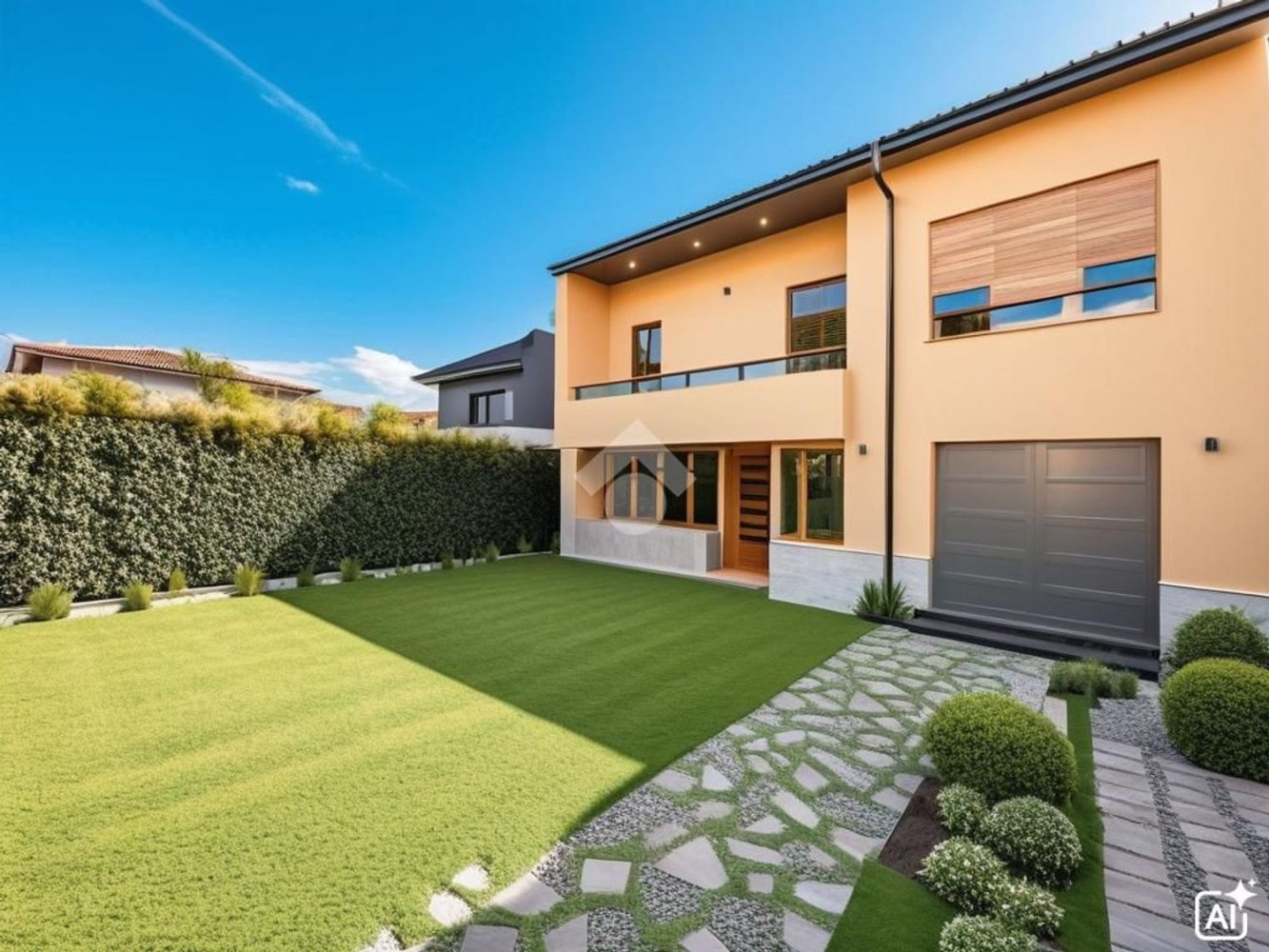 Villa de 3 habitaciónes en Caravaggio, Italy No. 273736