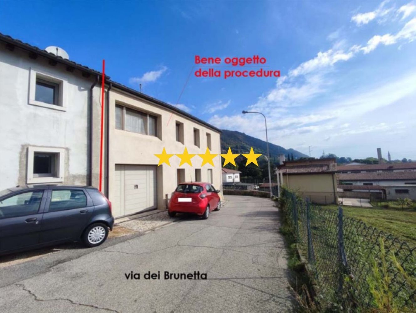 Villa de 7 habitaciónes en Castelfranco Veneto, Italy No. 282740