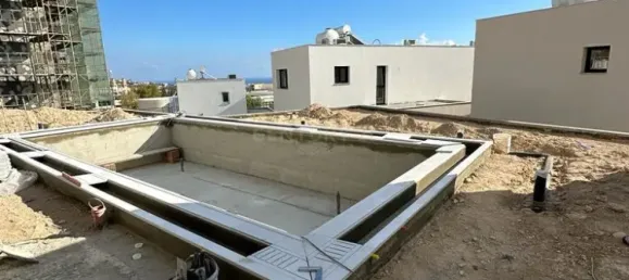 Вилла с 3 спальнями в Агиос Афанасиос, Кипр № 5059 4