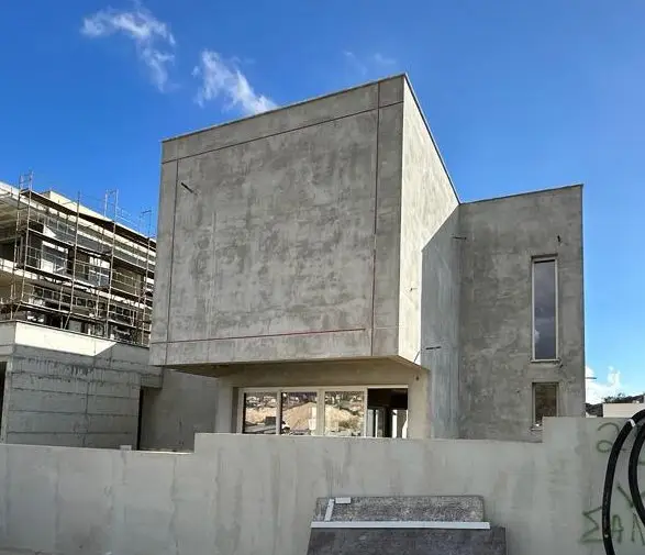 Вилла с 3 спальнями в Агиос Афанасиос, Кипр № 5059