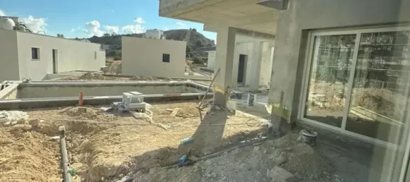 Вилла с 3 спальнями в Агиос Афанасиос, Кипр № 5059 6