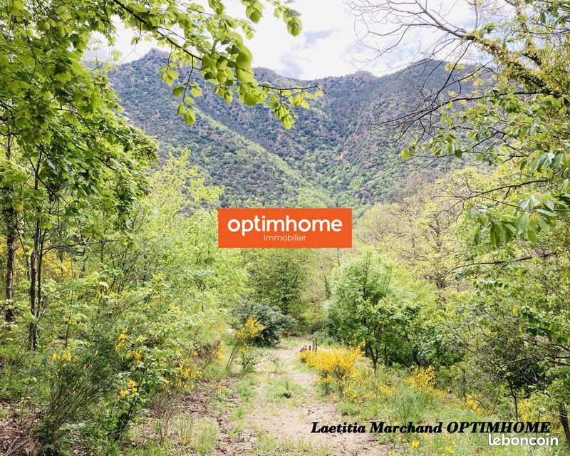  قطعة أرض في Casteil, France 65135متر مربع رقم 185844