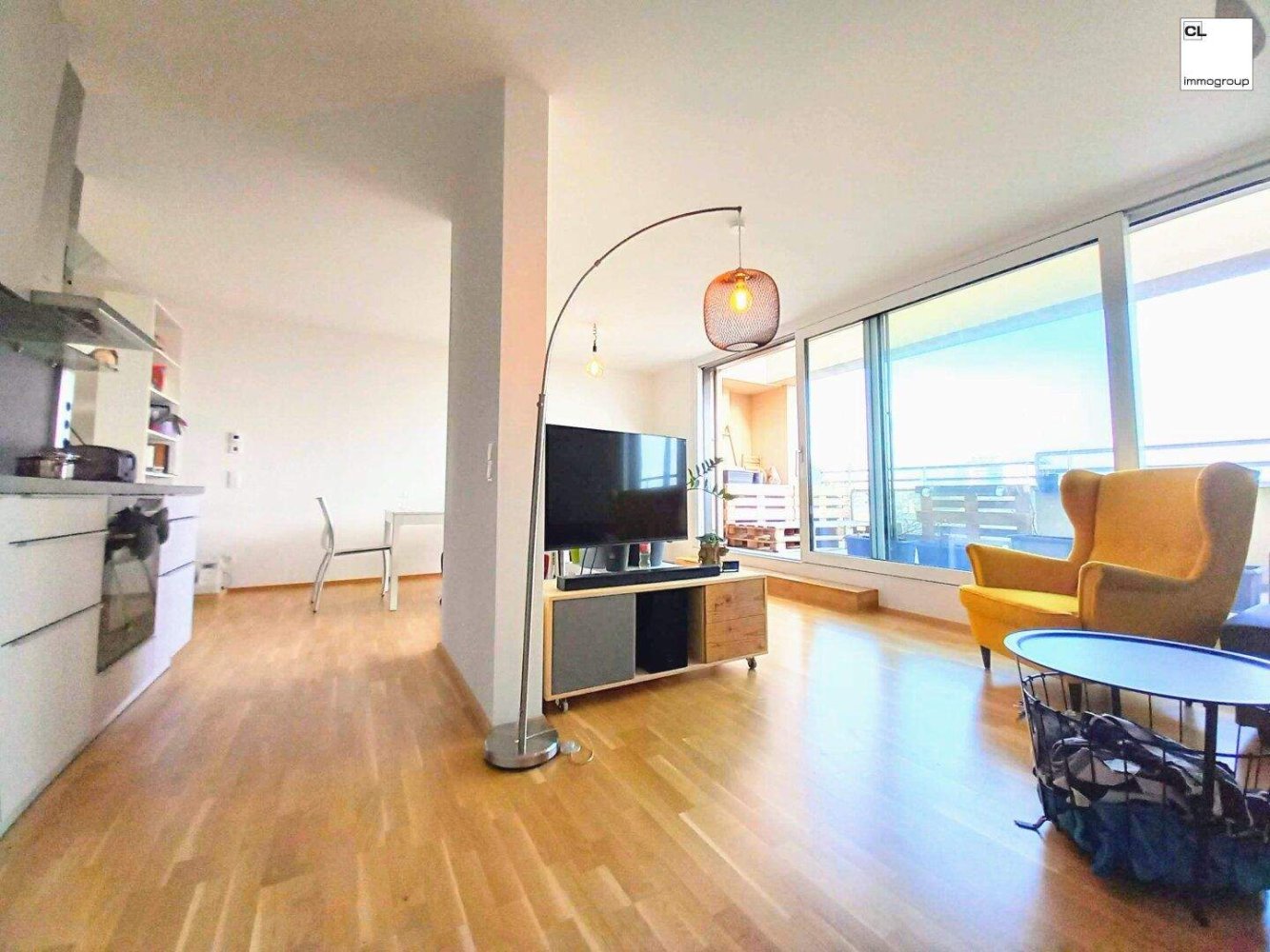 3-Zimmer Penthouse in Meidling, Austria, Nr. 247982