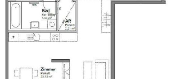 3-Zimmer Penthouse in Meidling, Austria, Nr. 247982 8