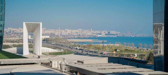 Квартира с 2 спальнями в Насиминский район, Азербайджан № 1272 37