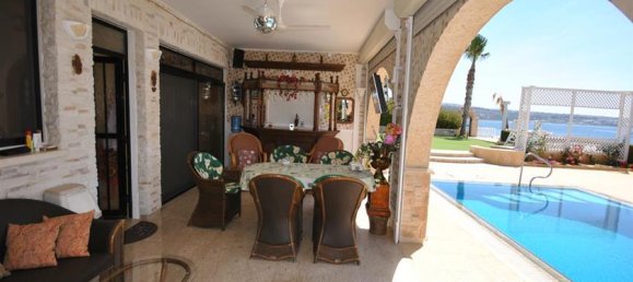 5 dormitorios villa en venta en Paphos, Cyprus № 10539 8