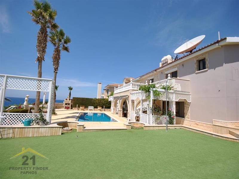 5 chambres Villa à Paphos, Cyprus No. 10539