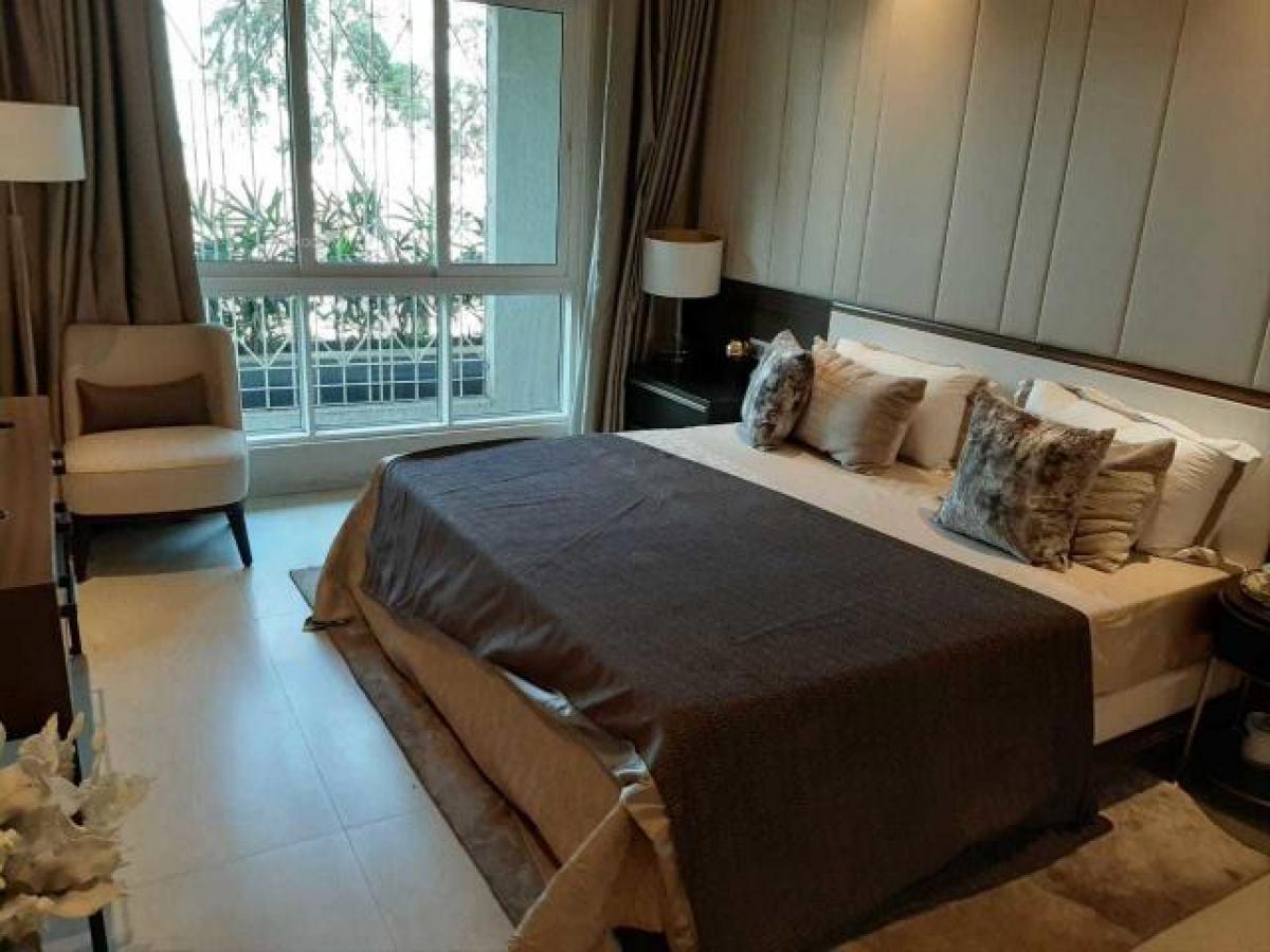 2 bedrooms House in Mumbai, India No. 21257