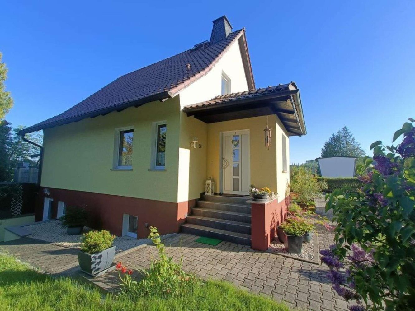 Casa T4 em Saalfeld-Rudolstadt, Germany N.º 226414