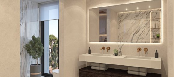 4 Schlafzimmer Villa in San Pedro de Alcantara, Spain, Nr. 4619 13