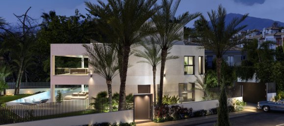 4 Schlafzimmer Villa in San Pedro de Alcantara, Spain, Nr. 4619 4