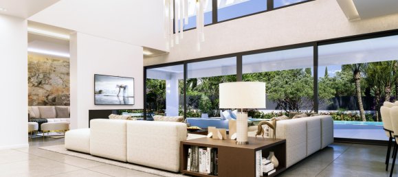 4 Schlafzimmer Villa in San Pedro de Alcantara, Spain, Nr. 4619 7