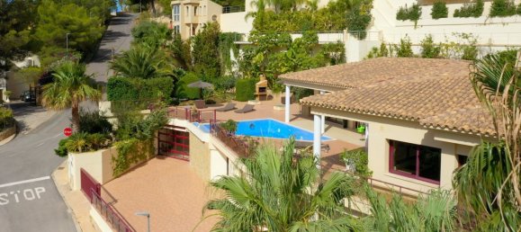 5 Schlafzimmer Villa in Altea La Vella, Spain, Nr. 2643 18