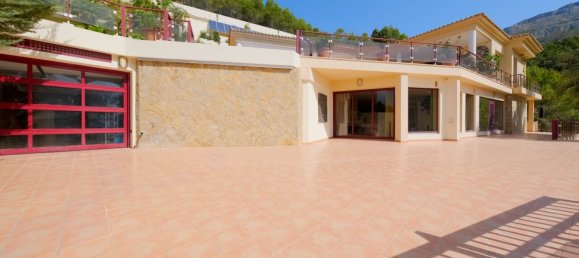 5 Schlafzimmer Villa in Altea La Vella, Spain, Nr. 2643 17
