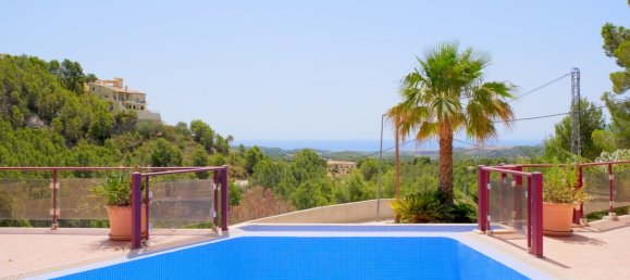 5 Schlafzimmer Villa in Altea La Vella, Spain, Nr. 2643 4