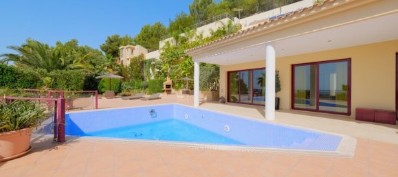 5 Schlafzimmer Villa in Altea La Vella, Spain, Nr. 2643 3