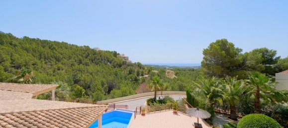 5 Schlafzimmer Villa in Altea La Vella, Spain, Nr. 2643 6