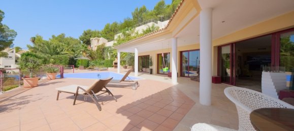 5 Schlafzimmer Villa in Altea La Vella, Spain, Nr. 2643 14