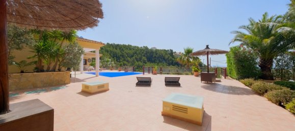 5 Schlafzimmer Villa in Altea La Vella, Spain, Nr. 2643 7