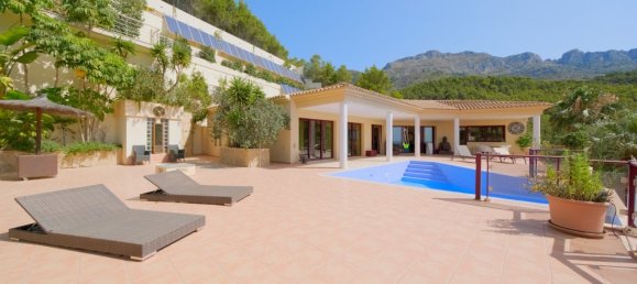 5 Schlafzimmer Villa in Altea La Vella, Spain, Nr. 2643 13