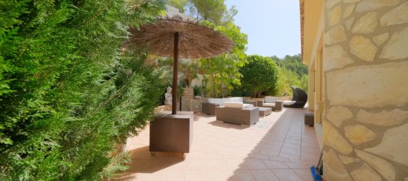 5 Schlafzimmer Villa in Altea La Vella, Spain, Nr. 2643 10