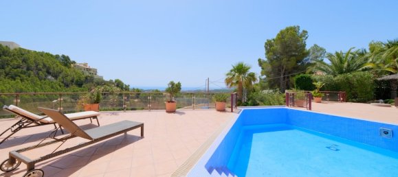 5 Schlafzimmer Villa in Altea La Vella, Spain, Nr. 2643 5