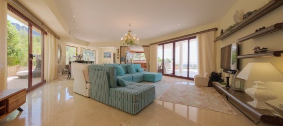 5 Schlafzimmer Villa in Altea La Vella, Spain, Nr. 2643 21