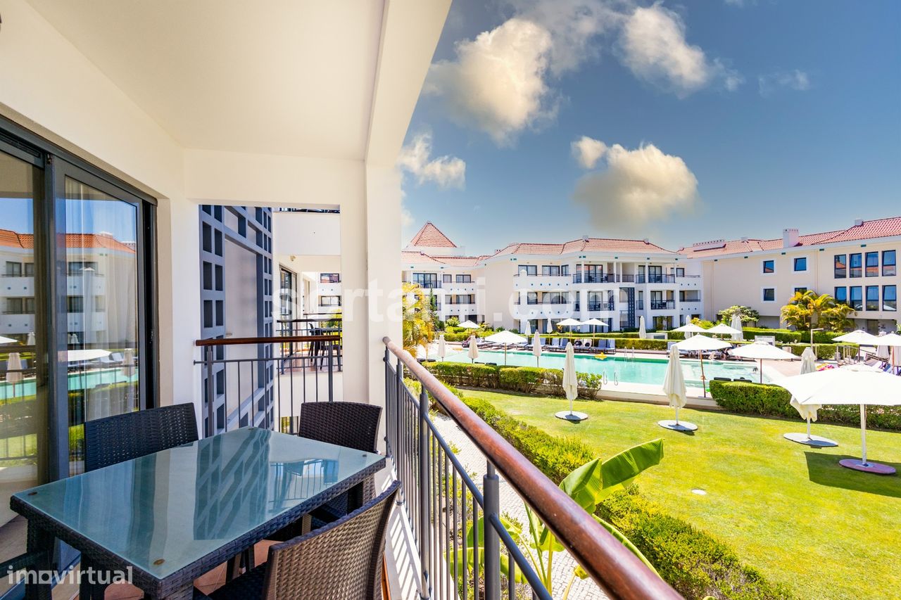 2 bedrooms Apartment in Quarteira, Portugal No. 9375