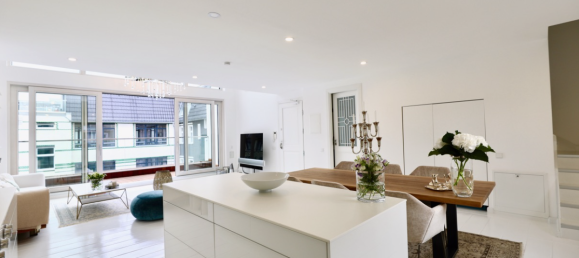 2 غرف نوم منزل ذو طابقين في Moabit, Germany رقم 371744 10