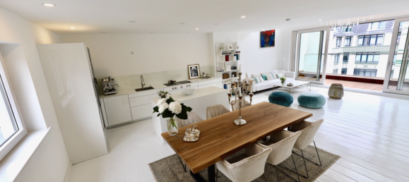 2 غرف نوم منزل ذو طابقين في Moabit, Germany رقم 371744 17