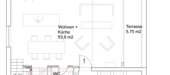 2 غرف نوم منزل ذو طابقين في Moabit, Germany رقم 371744 33