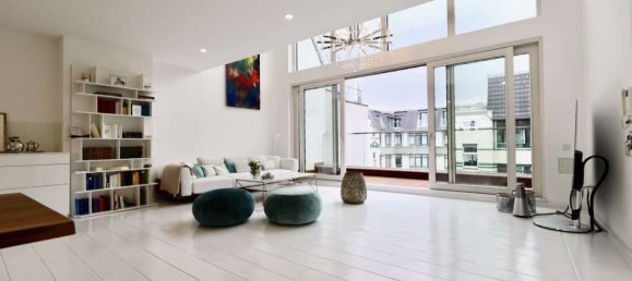 2 غرف نوم منزل ذو طابقين في Moabit, Germany رقم 371744 4