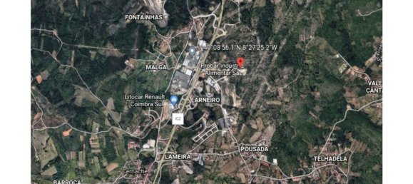  قطعة أرض في Coimbra, Portugal 4950متر مربع رقم 73985 10