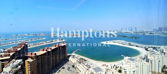 Estudio en alquiler en Palm Jumeirah, Dubai, UAE № 197936 5