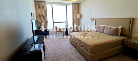 Estudio en alquiler en Palm Jumeirah, Dubai, UAE № 197936 3