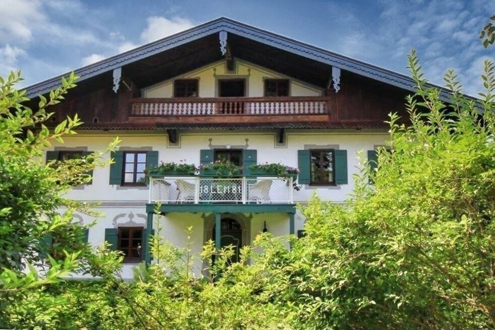 5غرفة شقة في Rosenheim, Germany رقم 304081