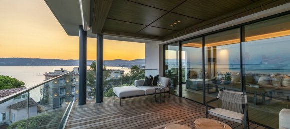 3 غرف نوم شقة في Antibes, France رقم 1799 24