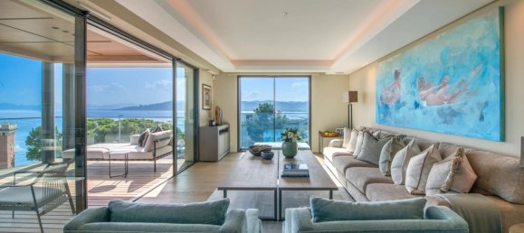 3 غرف نوم شقة في Antibes, France رقم 1799 6