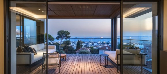 3 غرف نوم شقة في Antibes, France رقم 1799 27