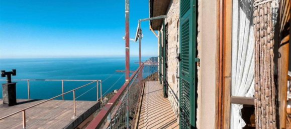 Квартира с 4 комнатами в Вернацца, Италия № 32077 33