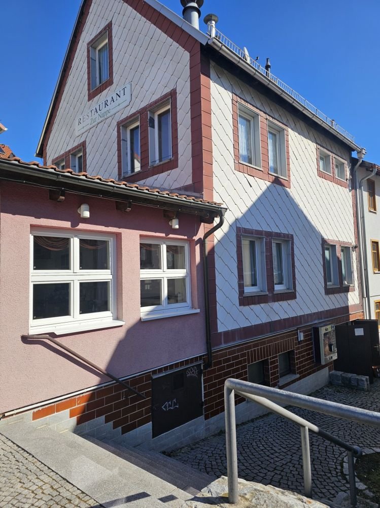 3-Zimmer Cafe / Restaurant in Wartburgkreis, Germany, Nr. 354966